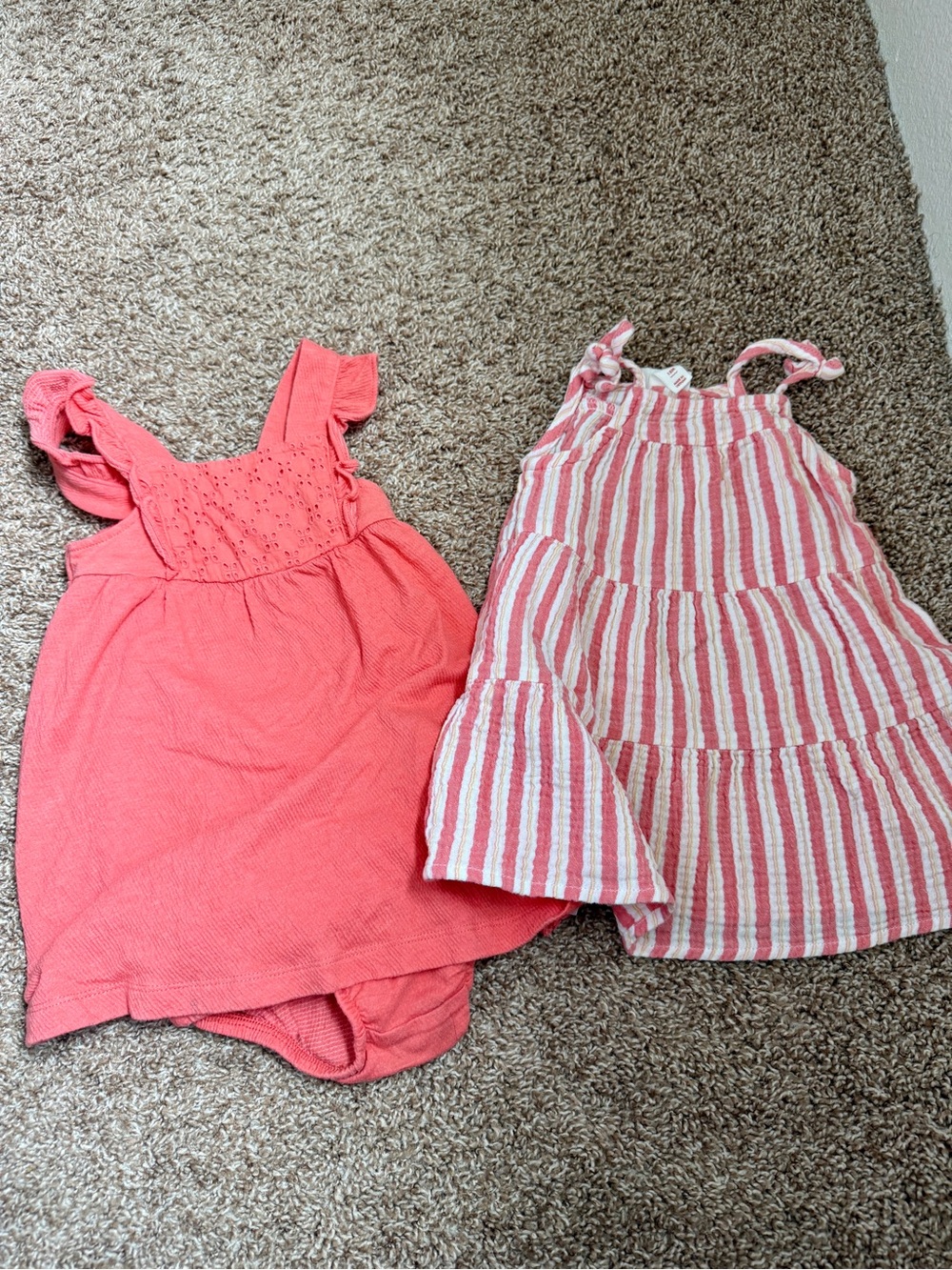 Cat & Jack Carter’s Summer Dress Bundle